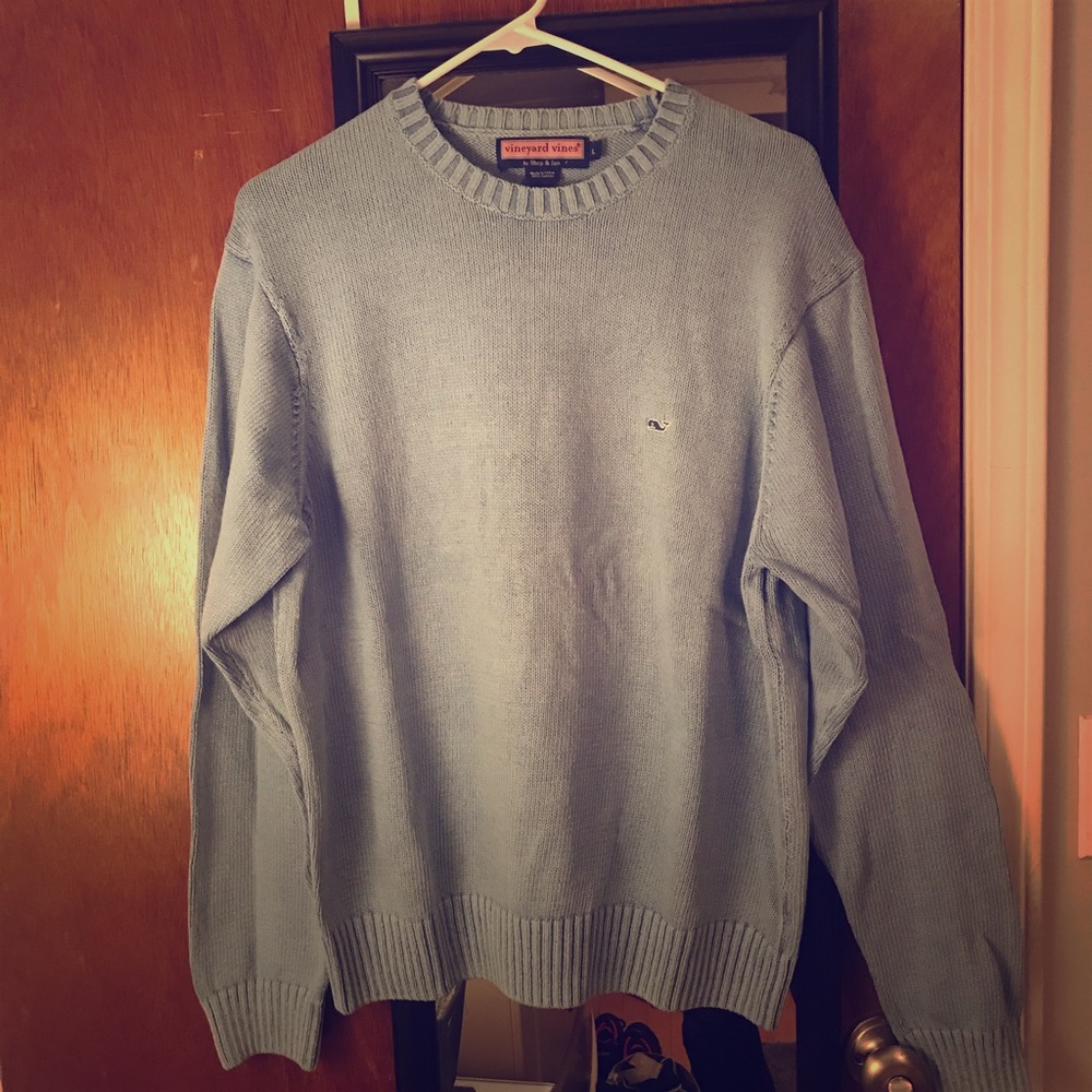 COPY - Vineyard Vines Men’s crewneck sweater